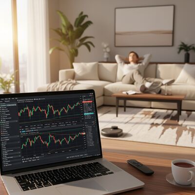 Your trading account