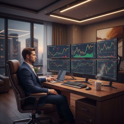 Professional trader
